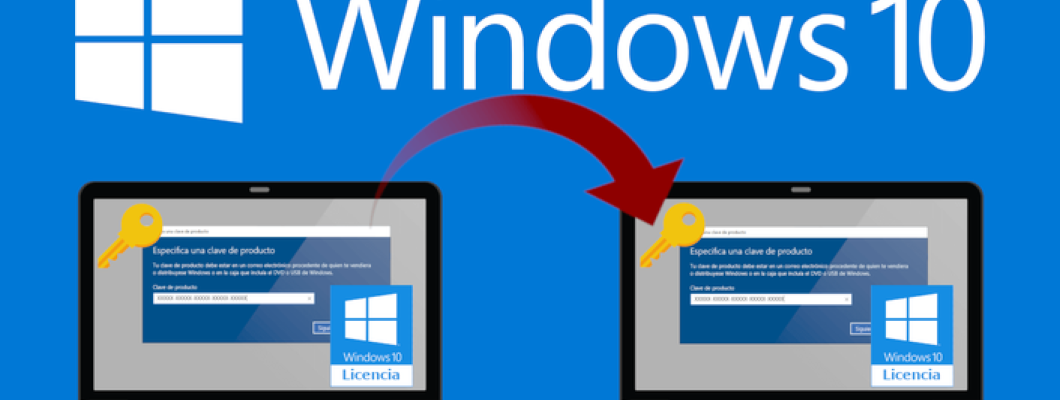 How to Transfer Windows License How to Transfer Windows License