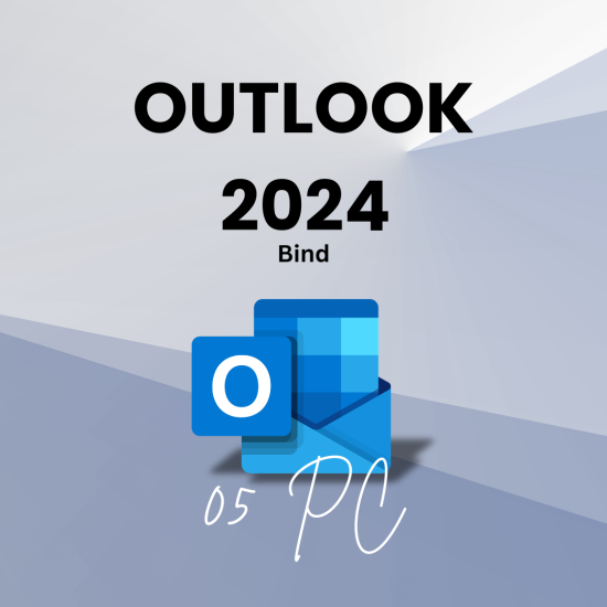 Outlook 2024 1 User [Bind]