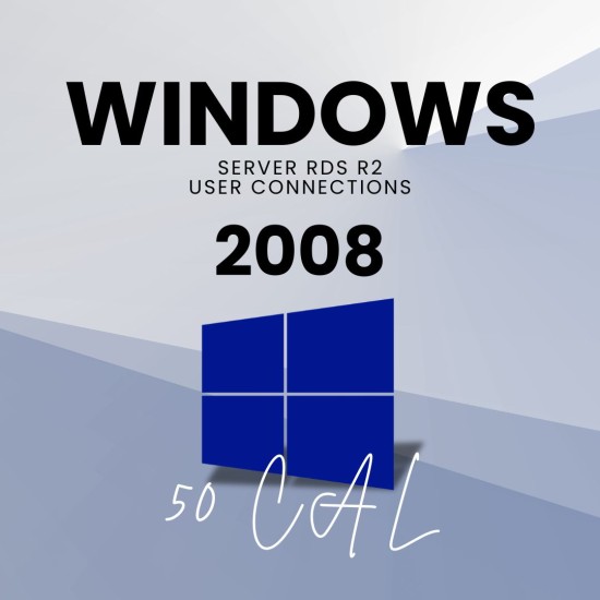 Windows Server 2008 R2 Remote Desktop Services User connections (20) CAL