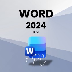 Word 2024 1 User [Bind]