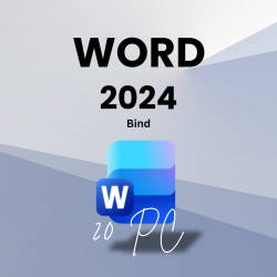 Word 2024 1 User [Bind]