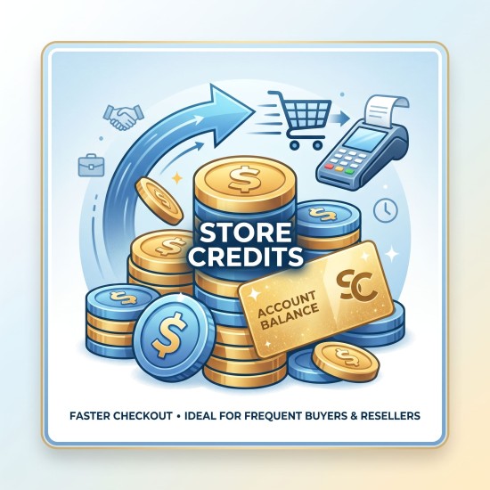 Buy Store Credit