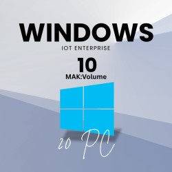 Windows 10 IoT Enterprise 20PC
